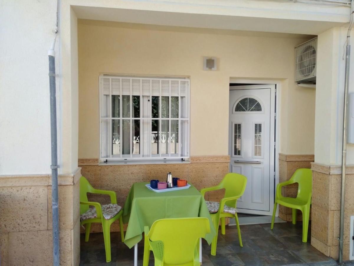 Apartamento Algibe, Agua Amarga Apartamento Almería Exterior foto